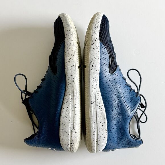 Jordan Air Eclipse Sneaker Shoes 724010-401 Navy Blue & White Men\'s US Size 13 main image 9